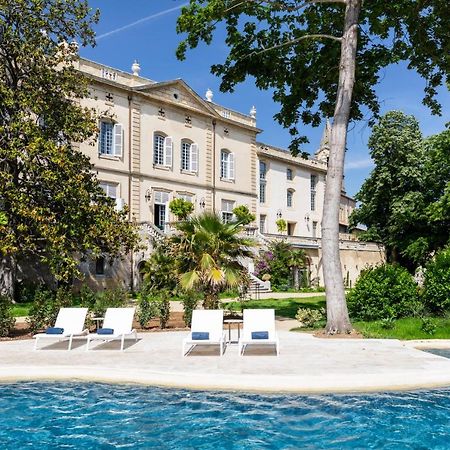 Chateau De Collias Ngoại thất bức ảnh