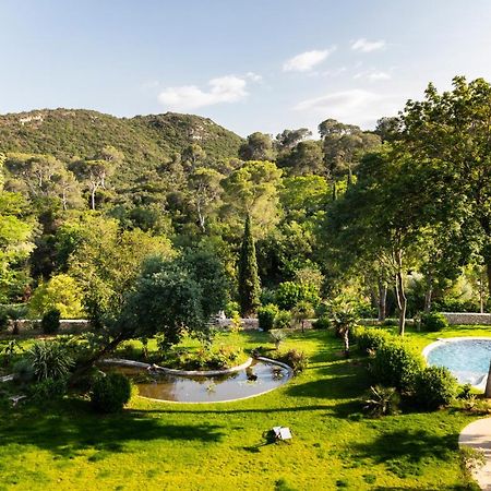 Chateau De Collias Ngoại thất bức ảnh