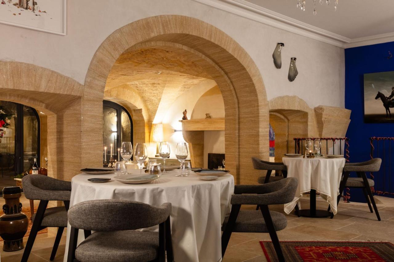 Chateau De Collias Ngoại thất bức ảnh