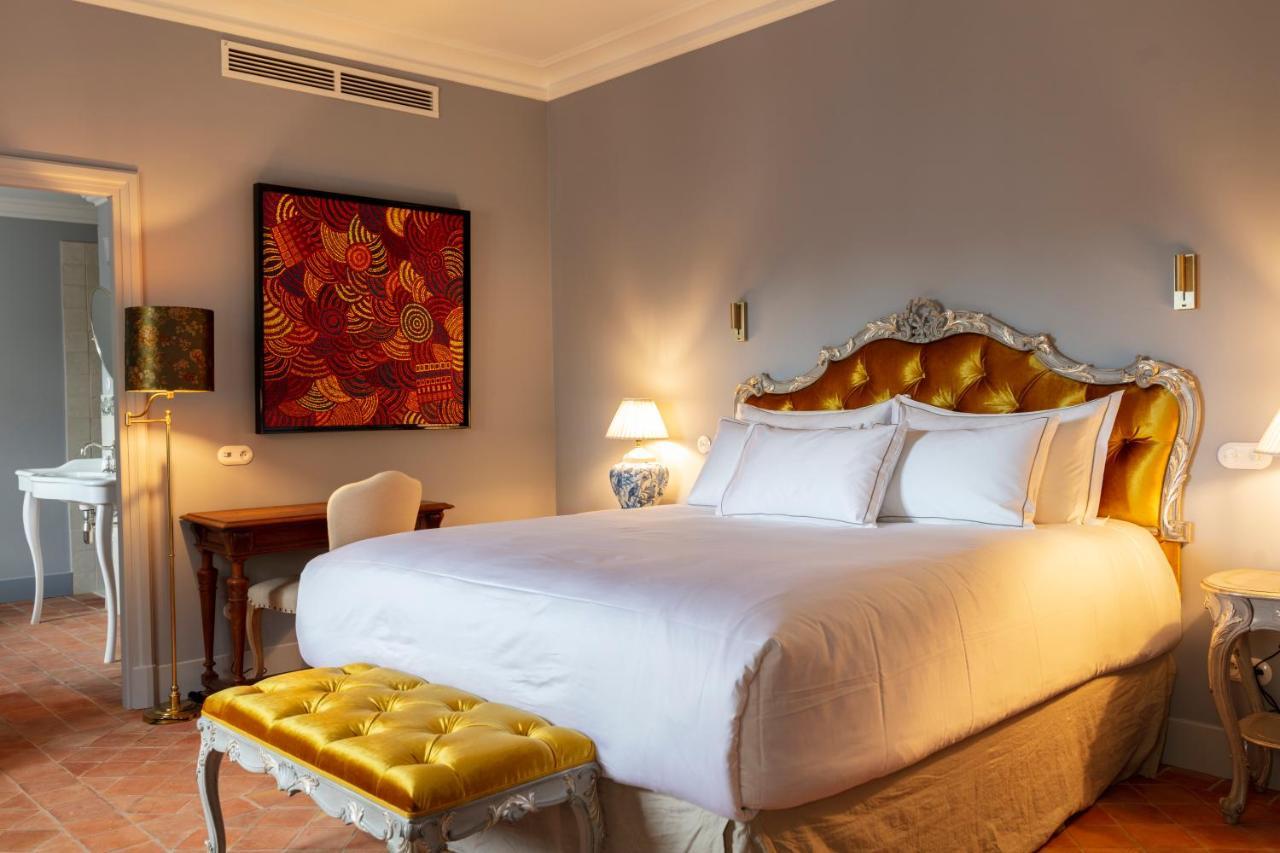 Chateau De Collias Ngoại thất bức ảnh