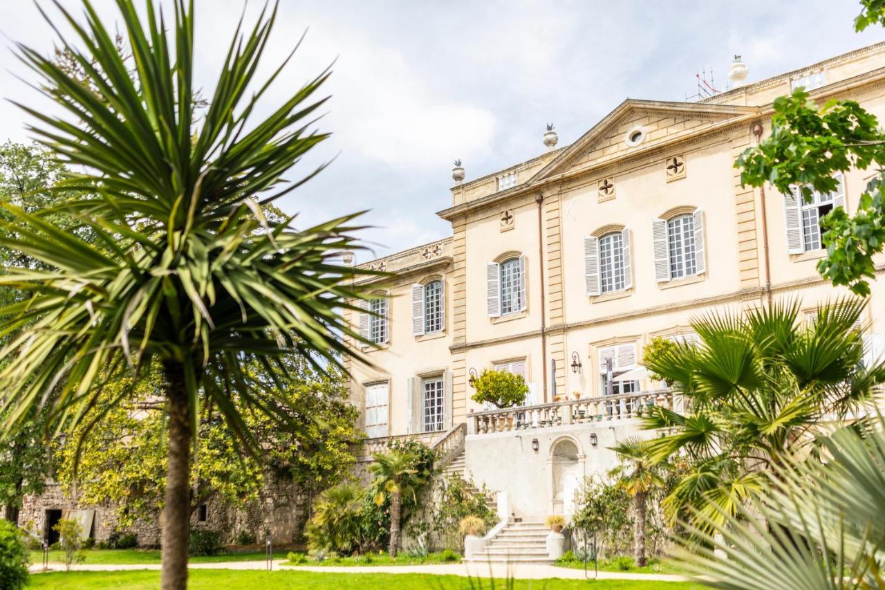 Chateau De Collias Ngoại thất bức ảnh