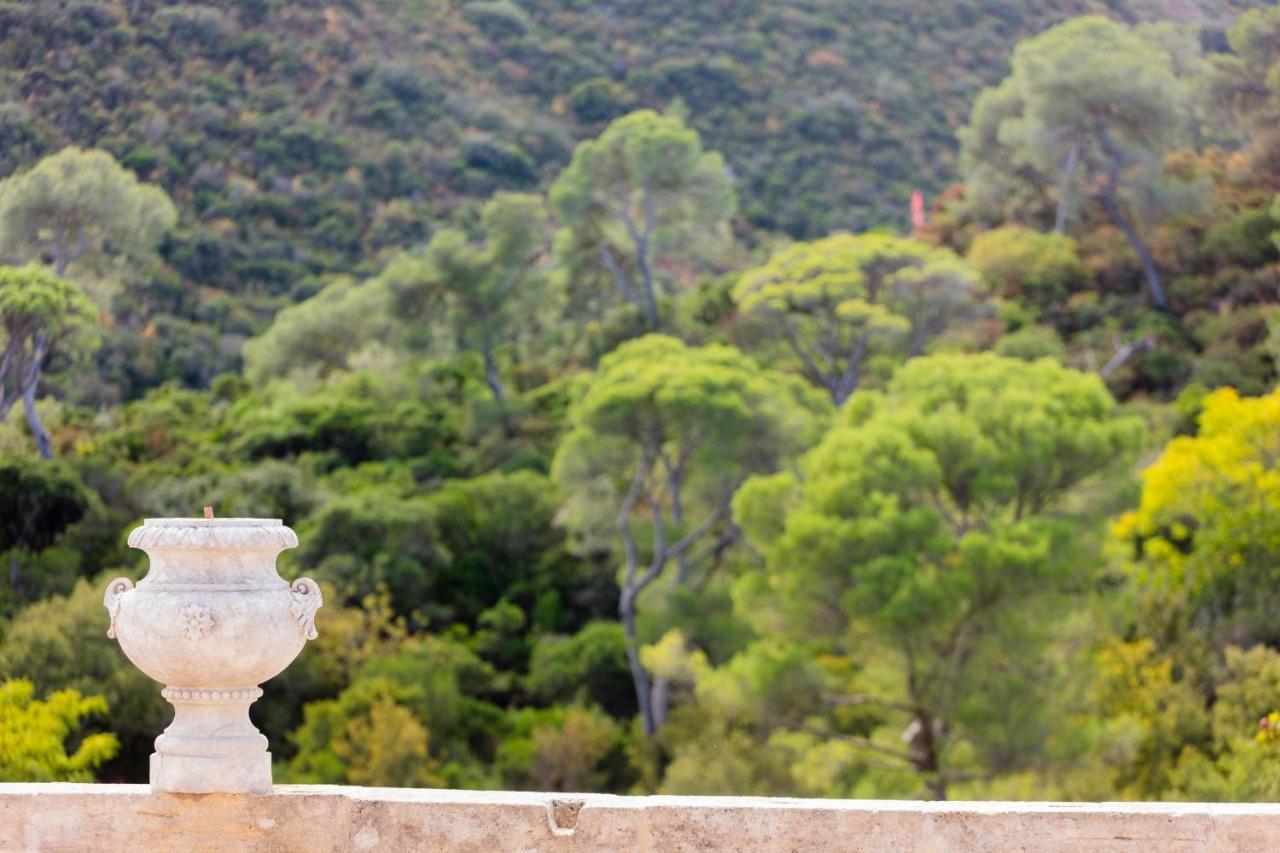 Chateau De Collias Ngoại thất bức ảnh