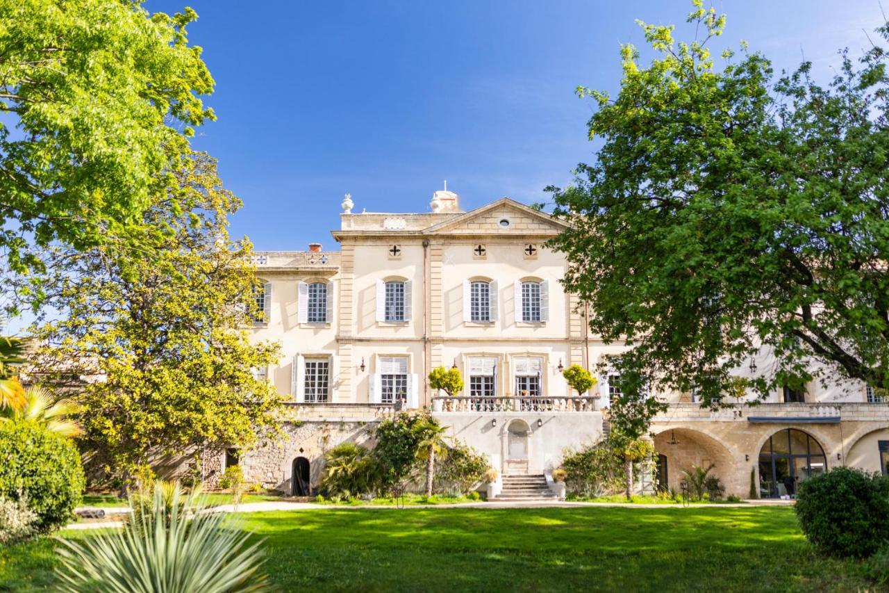 Chateau De Collias Ngoại thất bức ảnh