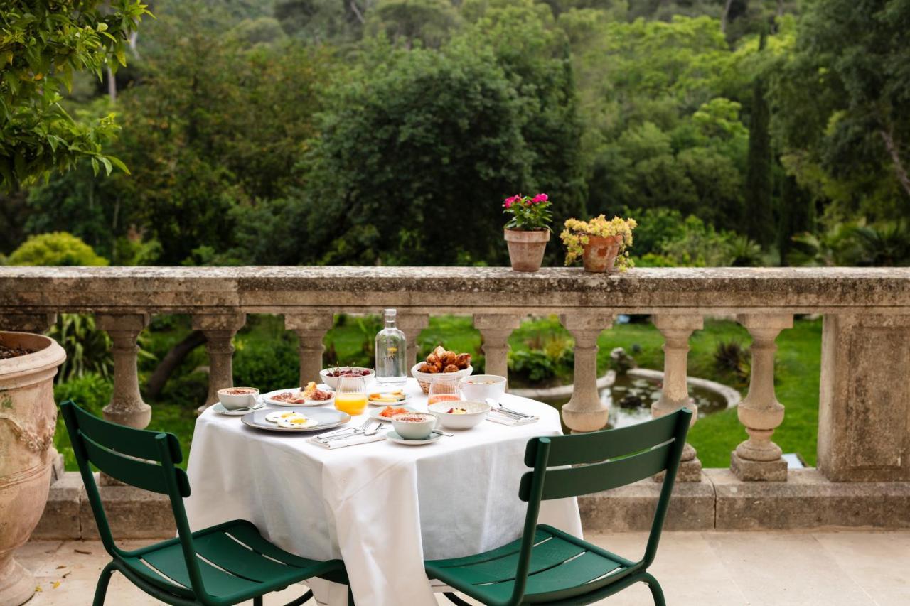 Chateau De Collias Ngoại thất bức ảnh