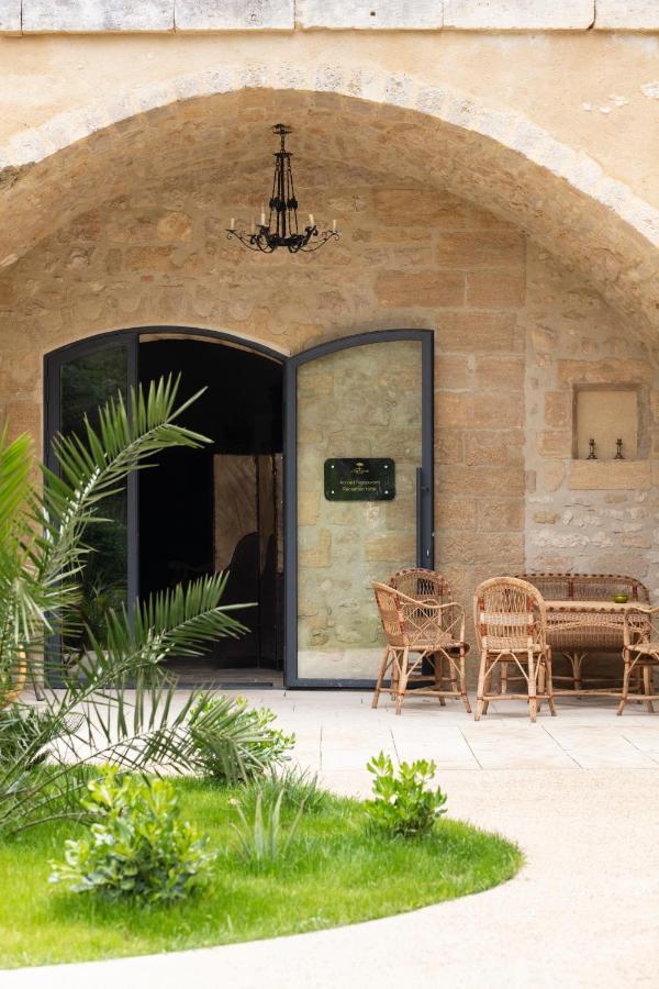 Chateau De Collias Ngoại thất bức ảnh