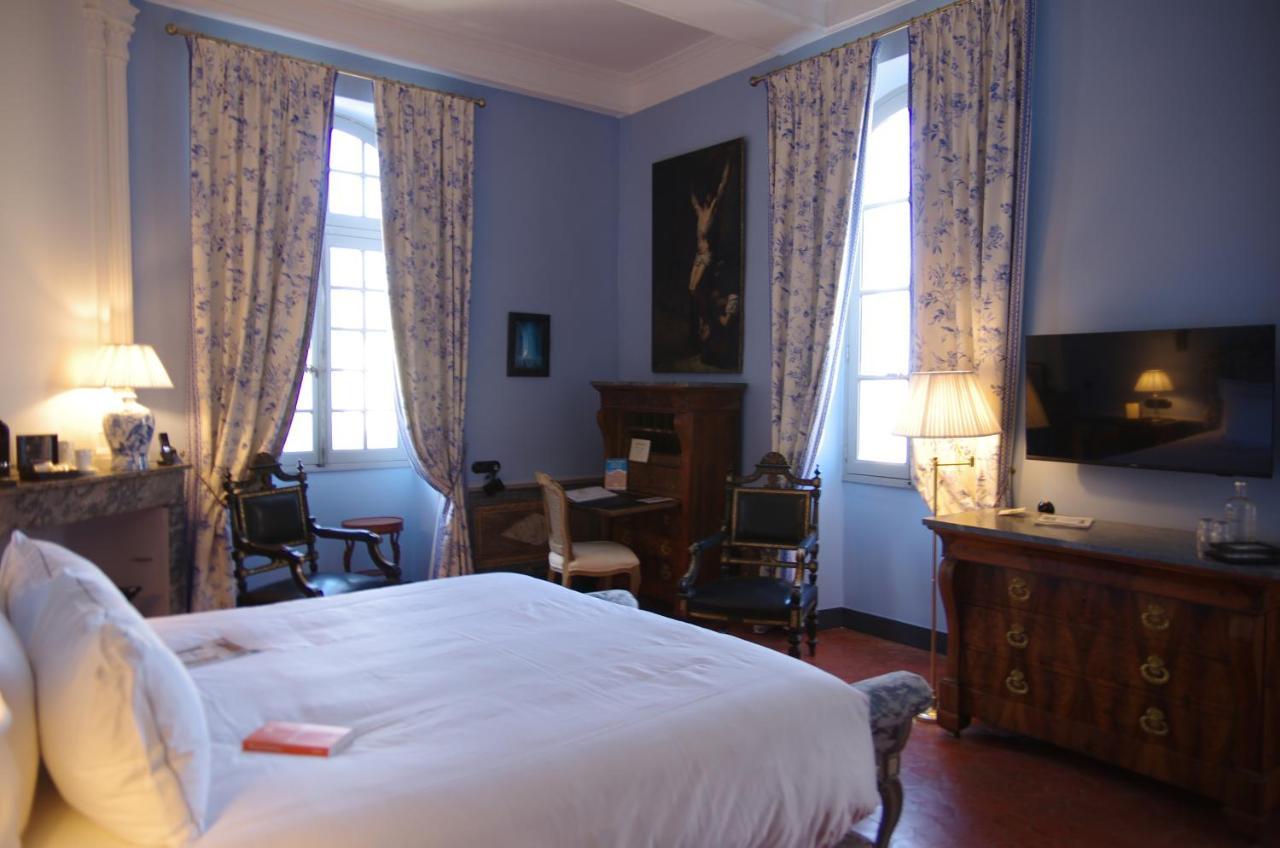 Chateau De Collias Ngoại thất bức ảnh