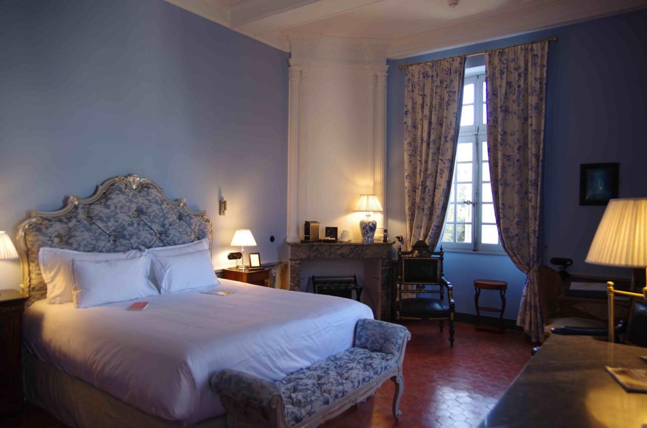 Chateau De Collias Ngoại thất bức ảnh
