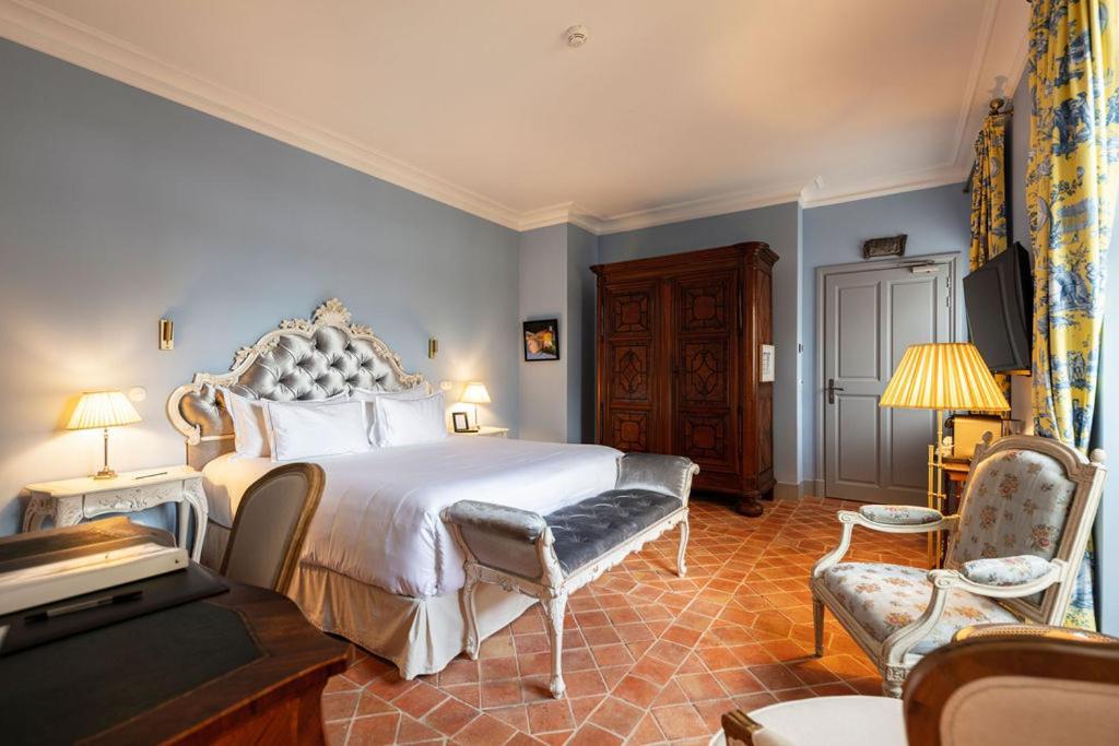 Chateau De Collias Ngoại thất bức ảnh