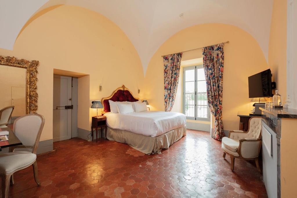 Chateau De Collias Ngoại thất bức ảnh