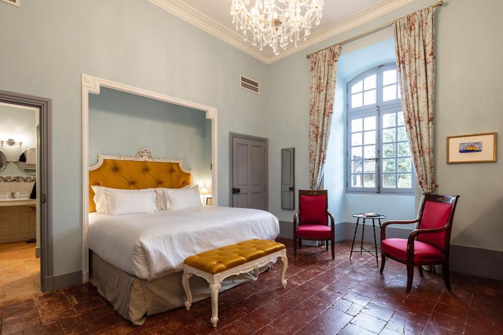 Chateau De Collias Ngoại thất bức ảnh