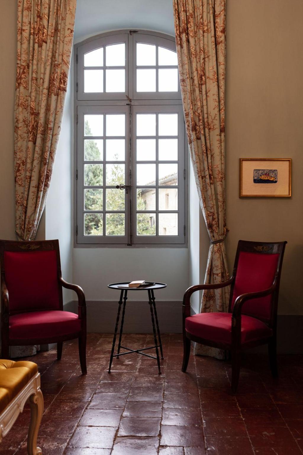 Chateau De Collias Ngoại thất bức ảnh