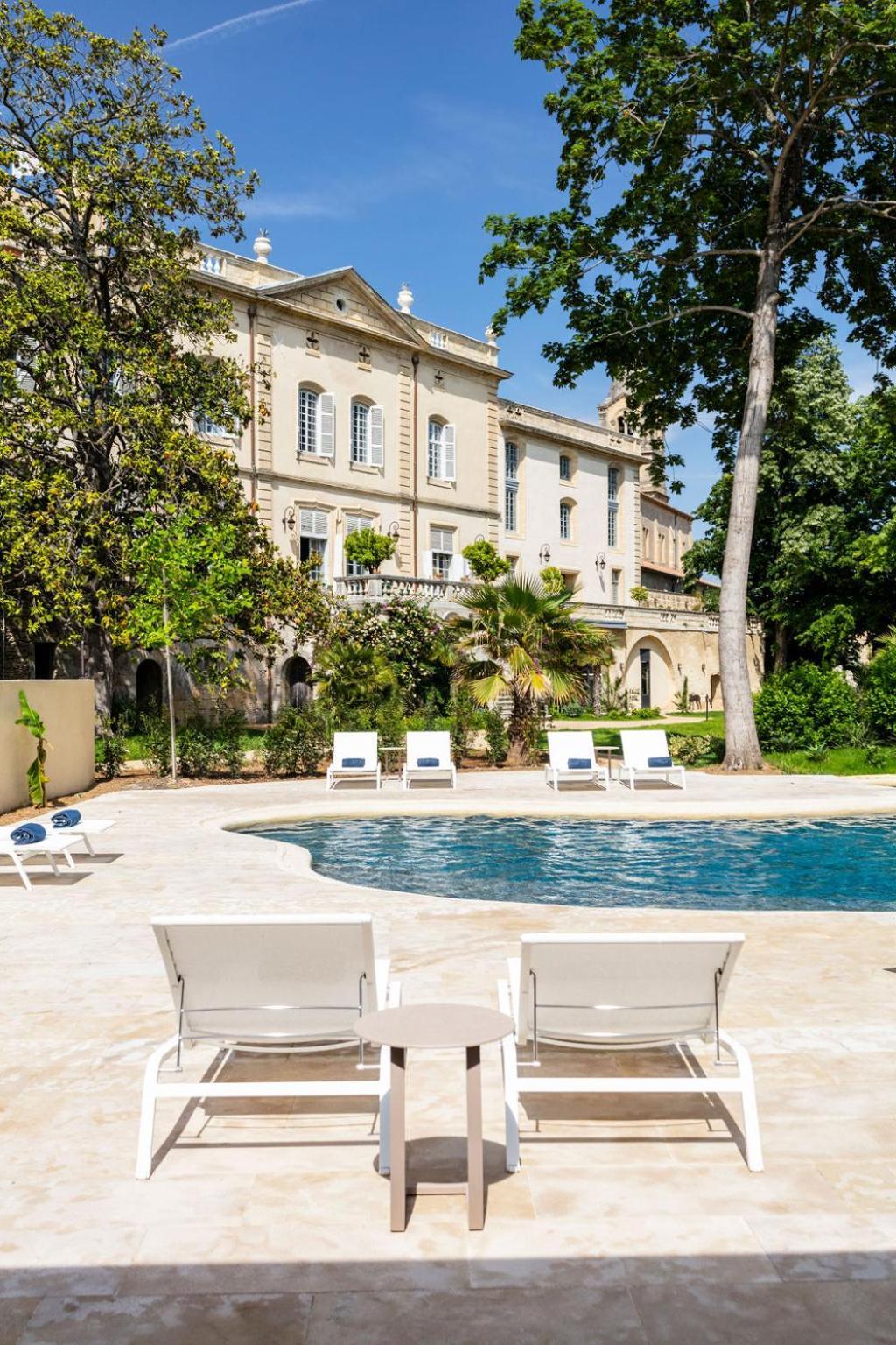 Chateau De Collias Ngoại thất bức ảnh